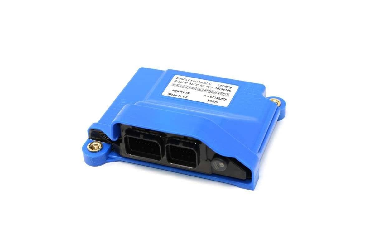 Genuine Bobcat Controller Sjc 7274909 showing view 2