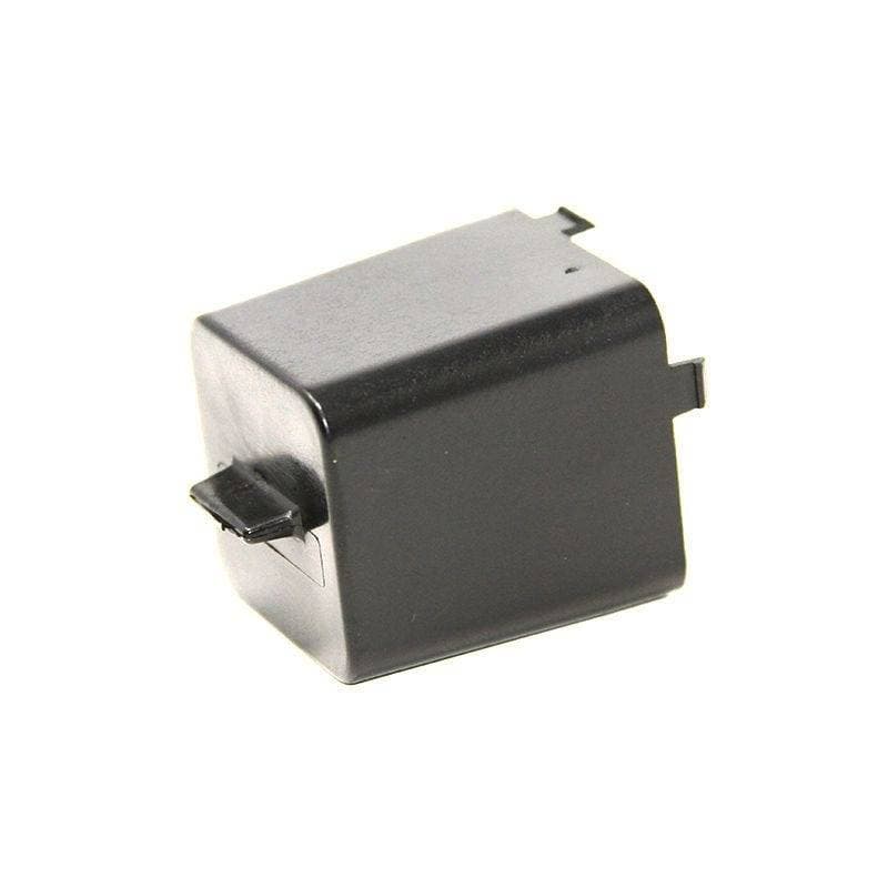 Genuine Bobcat Fuse Cover, 6665358 top side. 