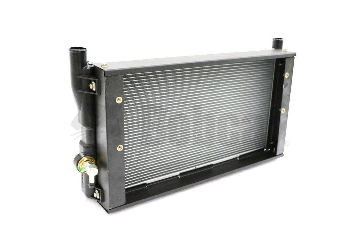 Genuine Bobcat Water Radiator Exchanger, 7173921, showing the radiator core assembly.