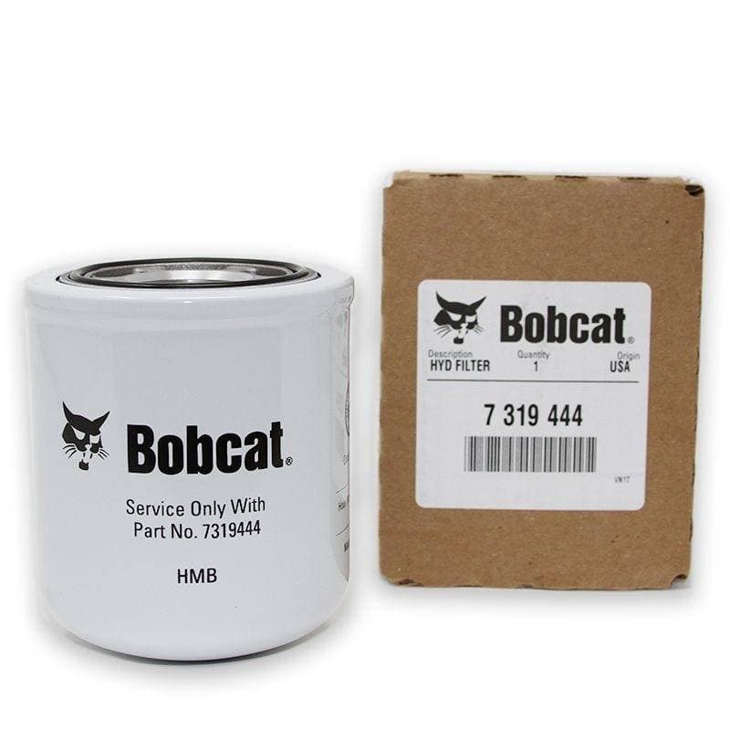 Genuine Bobcat Hydraulic Filter 7319444 1 showing view 2