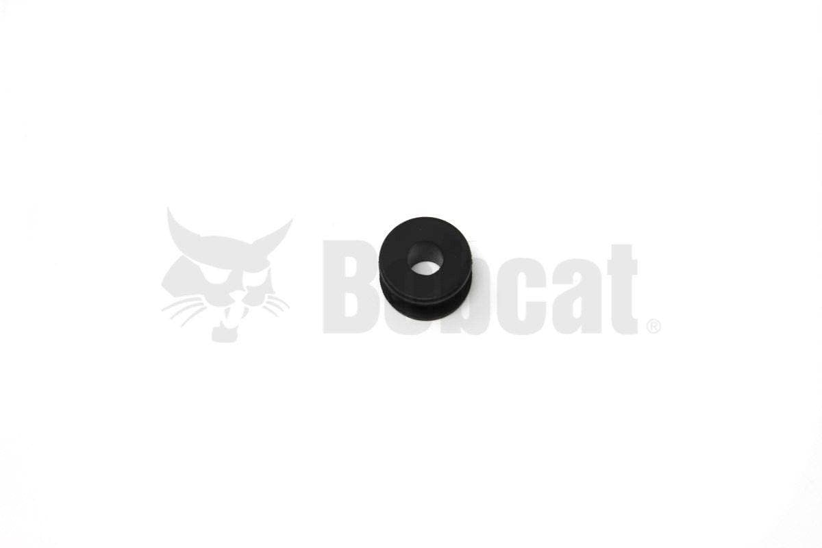 Genuine Bobcat Grommet, 6675545, shown top view.