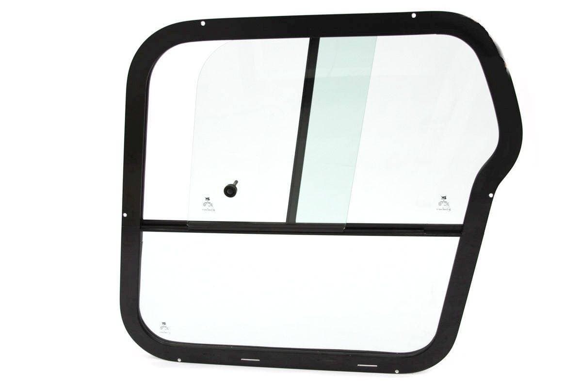 Genuine Bobcat Assembly Window Left 7148069 showing view 1.