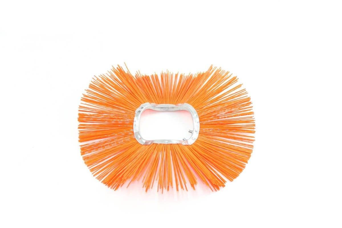 Genuine Bobcat Bristle Poly 7241794 showing view 3