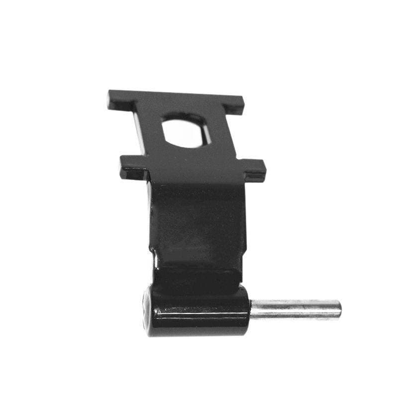 Genuine Bobcat Door Hinge 7193725 showing view 3.