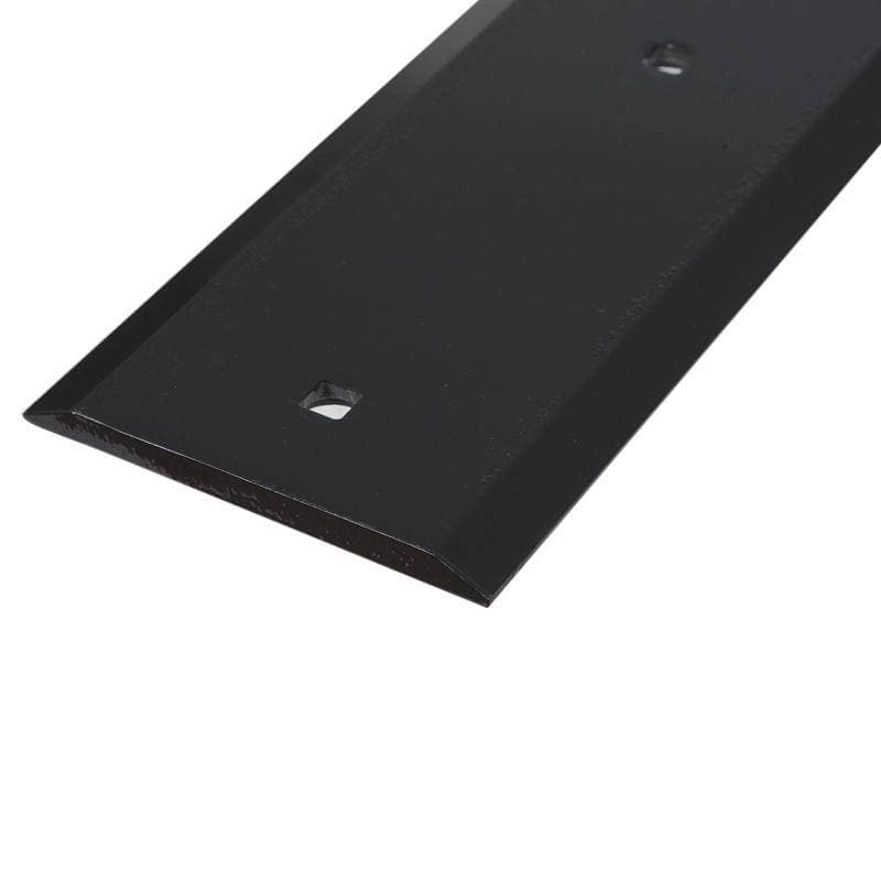 Genuine Bobcat Parts-Bolt-on Cutting Edge, 86 inches, 7296449-view 4