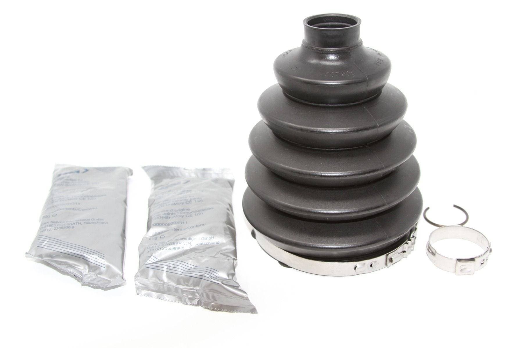 Genuine Bobcat Wheel Side Boot Kit