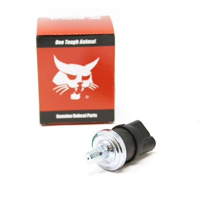 Genuine Bobcat Hydraulic Oil Pressure Switch 6670705 showing view 2