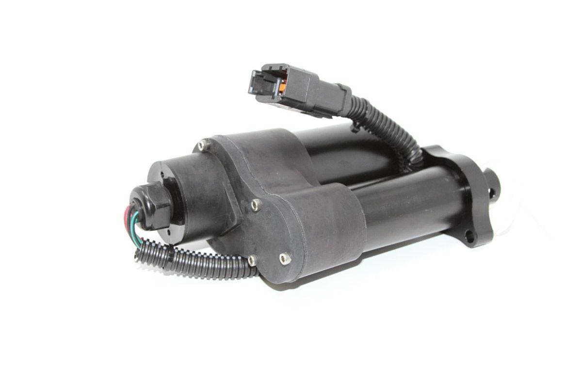 Genuine Bobcat Actuator, 7101672, showing connection end.