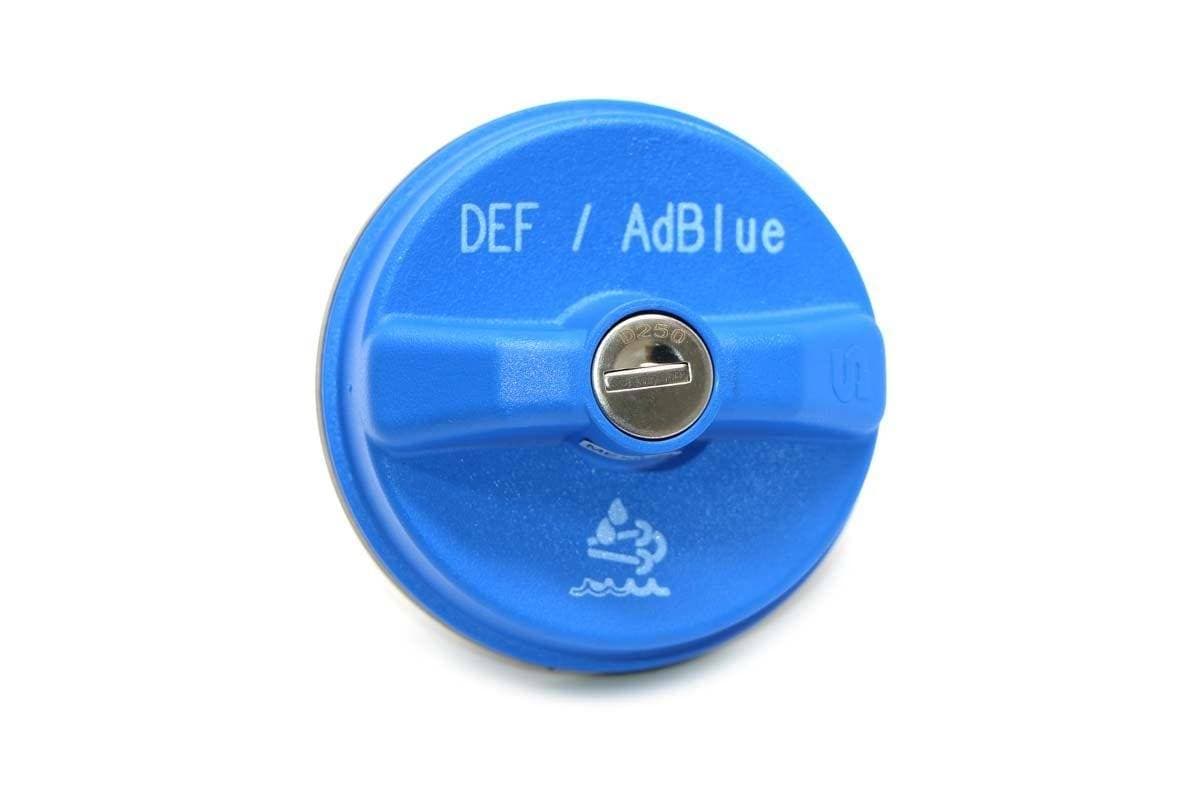 Genuine Bobcat Locking DEF Cap 7298331 view 1