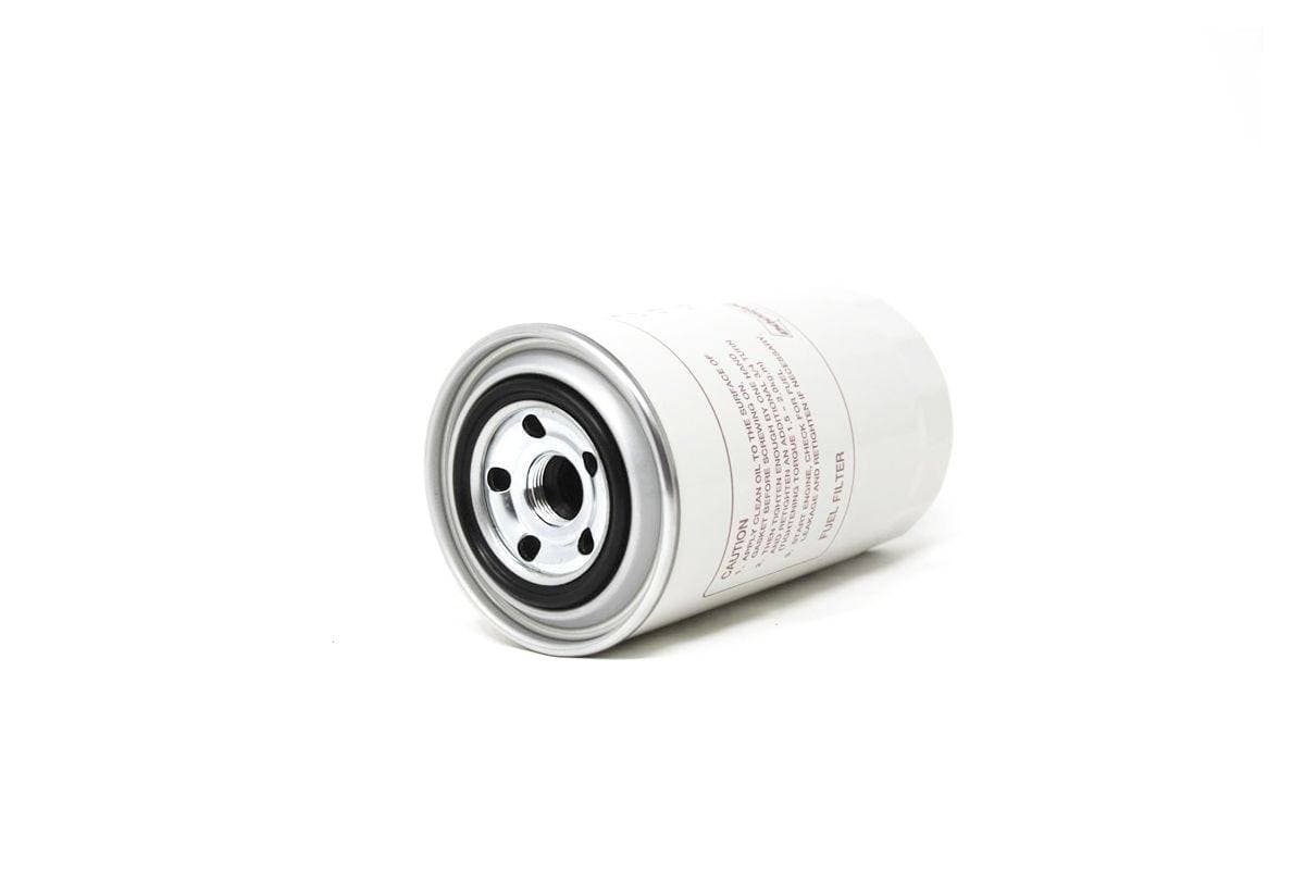 Genuine Bobcat Fuel Filter, 7010351, showing the inlet holes.
