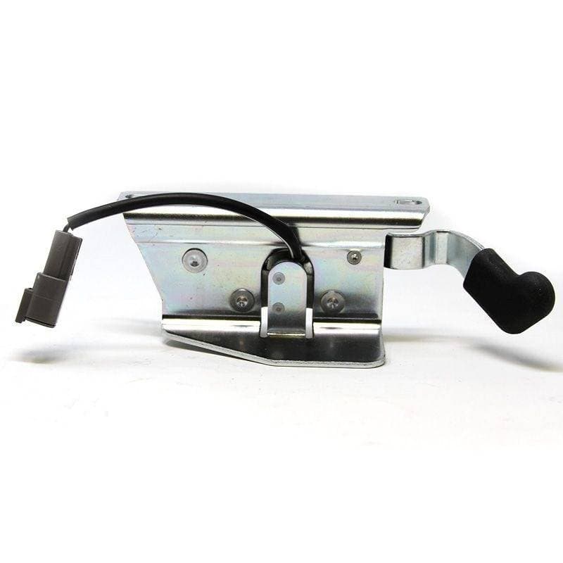 Genuine Bobcat Door Latch 7109661 showing view 3.