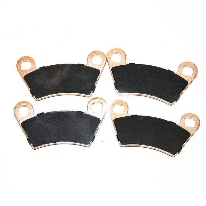 Genuine Bobcat Brake Pad 7016465 showing view 2.