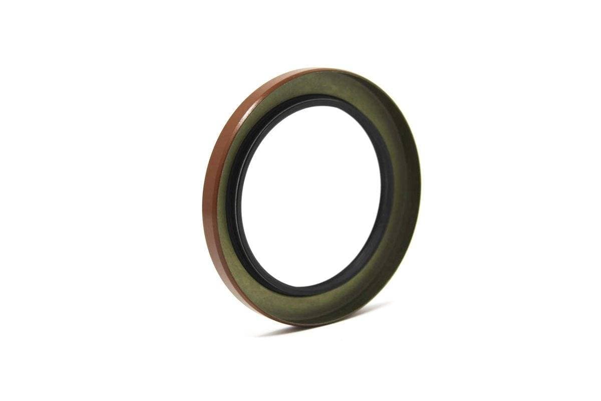 Genuine Bobcat Axle Oil Seal, 6671138, shown upright.