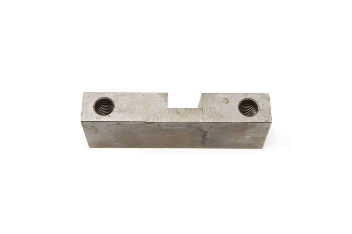 Genuine Bobcat Left Block Guide 6719056 showing view 2