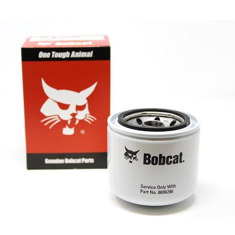 Genuine Bobcat Engine Oil Filter
