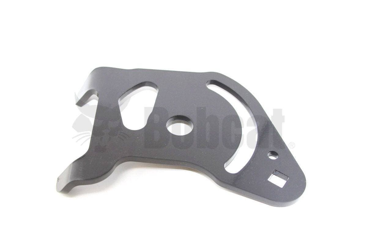 Genuine Bobcat Bracket, 7273503 top view. 