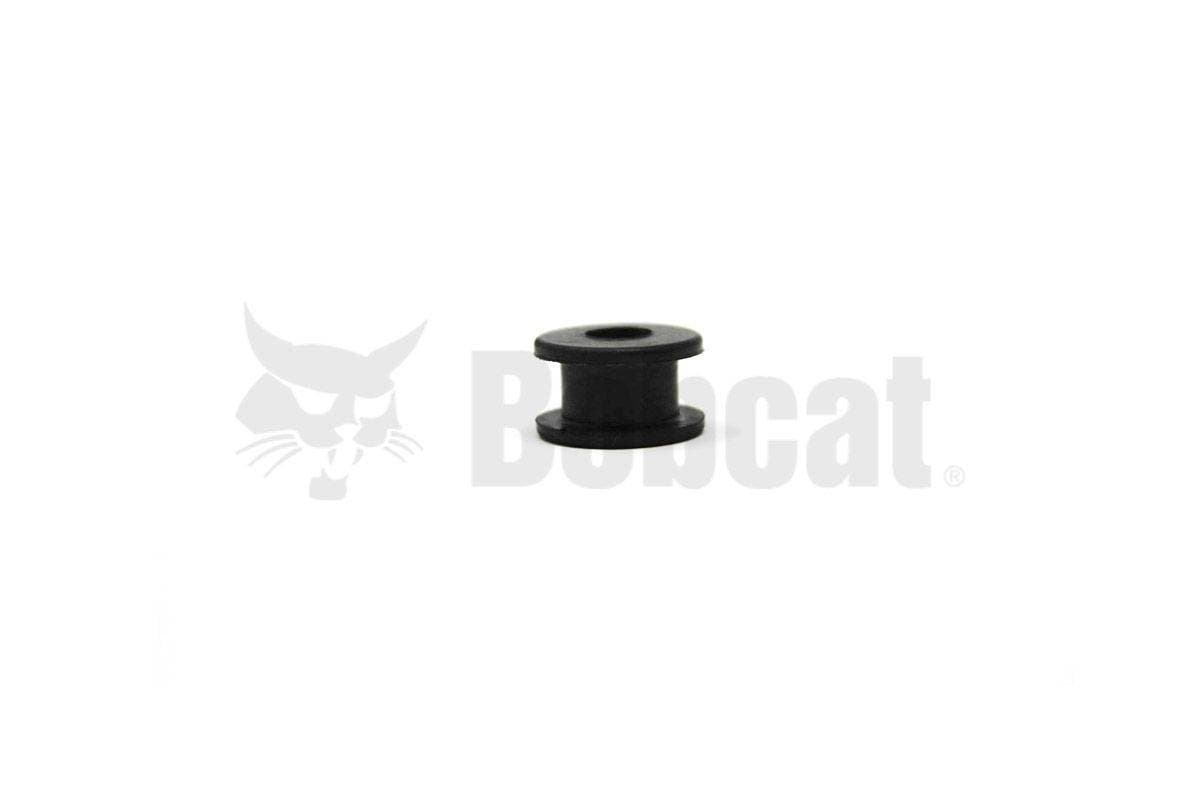 Genuine Bobcat Grommet, 6675545, shown upright.