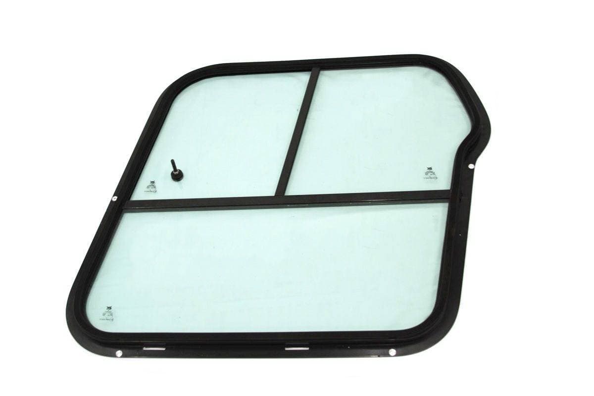Genuine Bobcat Right Window Assembly, 7442381 view 2.