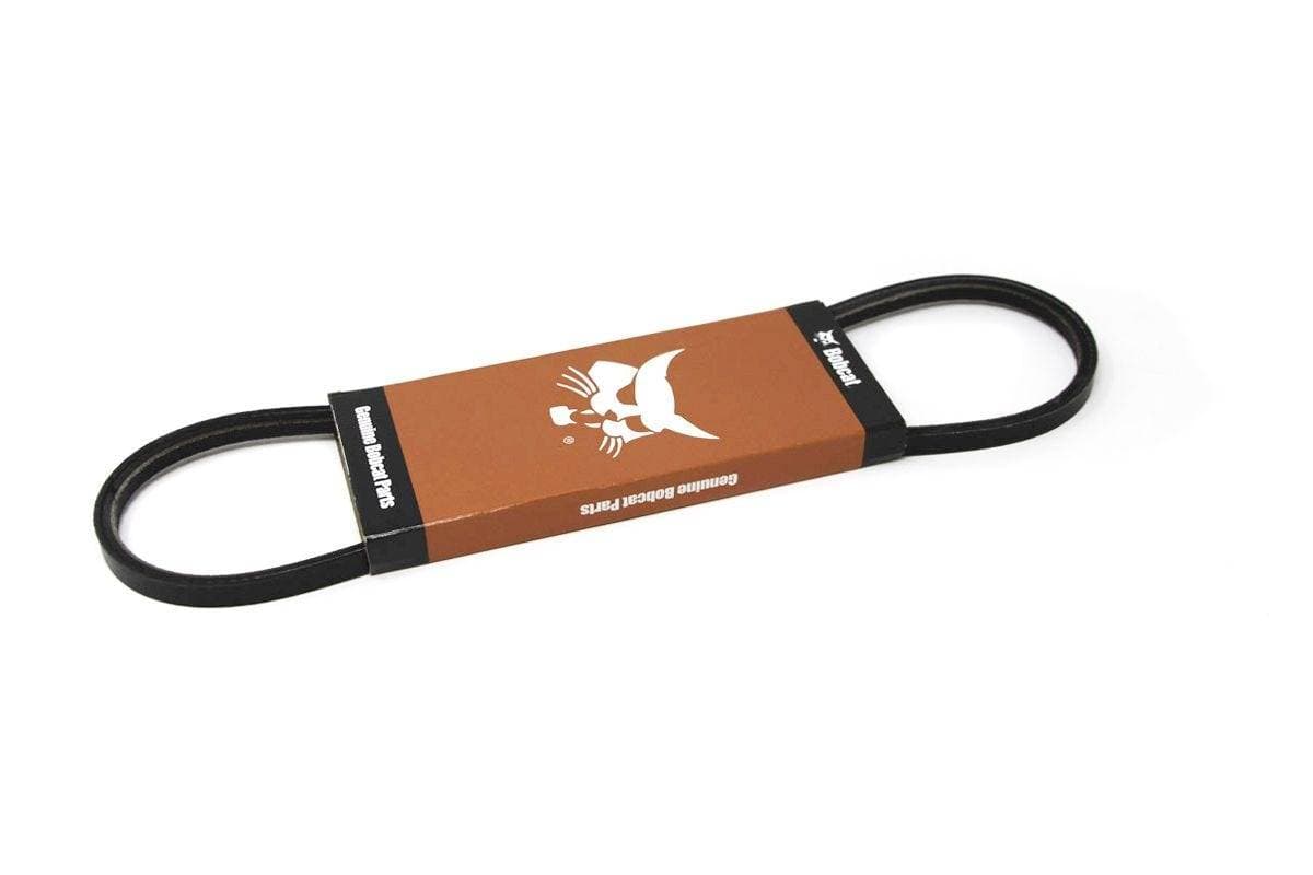 Genuine Bobcat Alternator Belt 6686683 showing view 2.