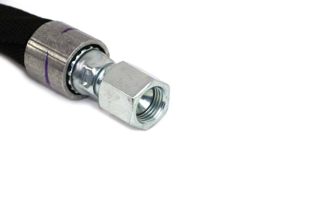 Genuine Bobcat Hose Hydraulic 7389693 showing view 6