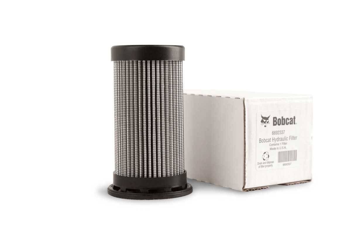 Genuine Bobcat Hydraulic Oil Filter, Cartridge, 6692337 view 3.