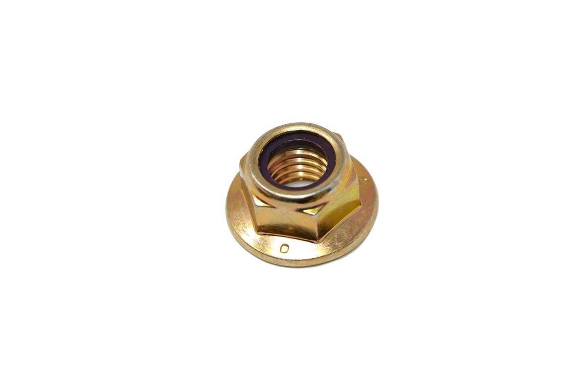 Genuine Bobcat Nylon Nut 64268-05 showing view 1.