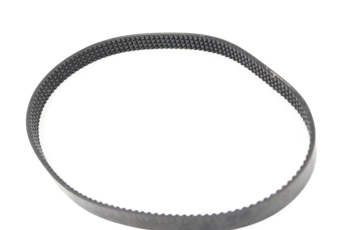 Genuine Bobcat drive belt 7177671 showing whole belt.