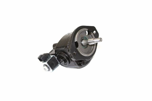 2000-02 Lincoln LS Hydraulic Fan Pump Bracket from 3.9 V8 Engine