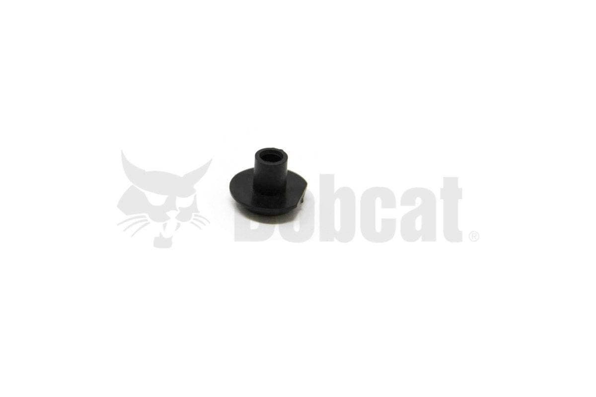 Genuine Bobcat Single Piece Pop Rivet, 6630207 showing the female end.