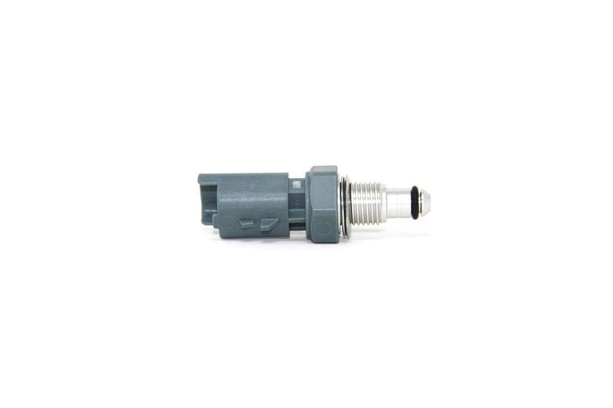 Genuine Bobcat Fuel Temperature Sensor, 7253204, showing the entire length of the part.