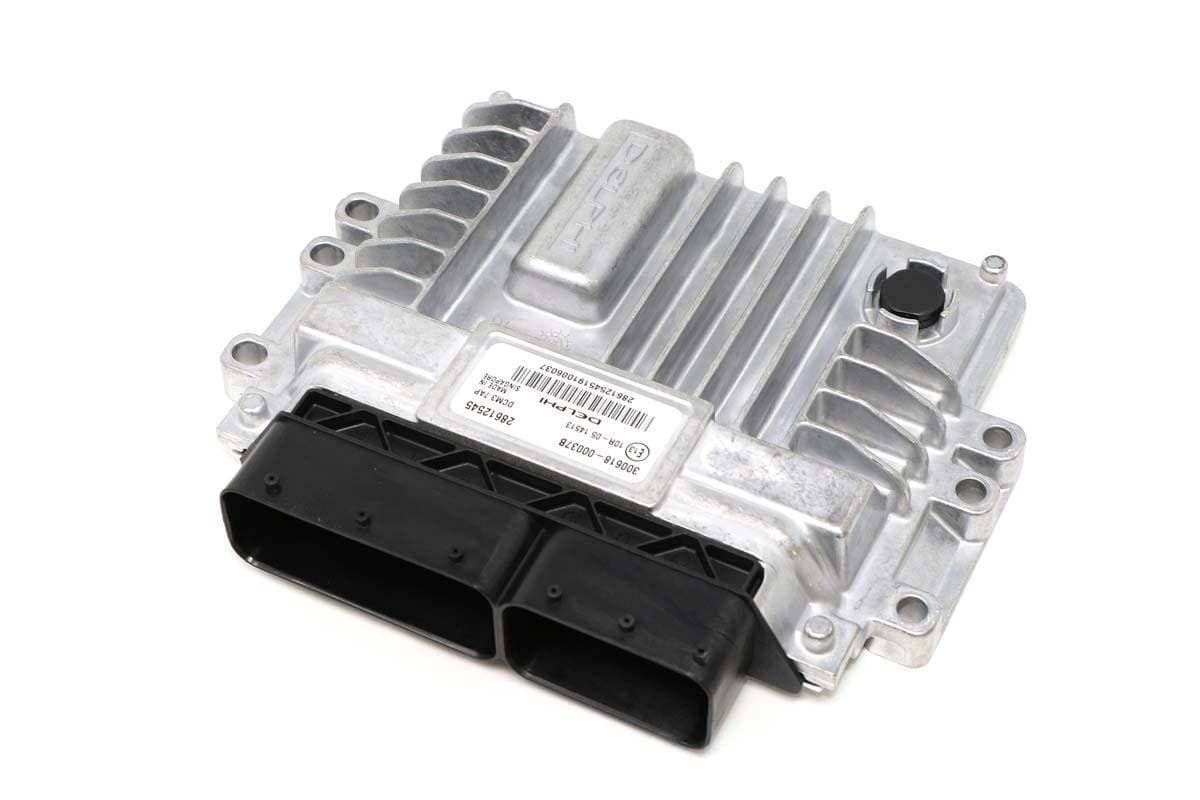 Genuine Bobcat Ecu 7030329 showing view 4