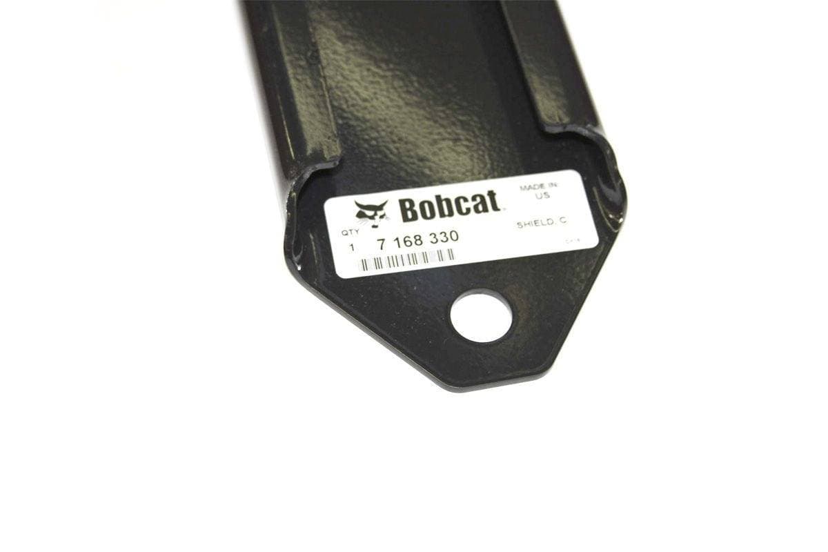 Genuine Bobcat Shield Cylinder 7168330 showing view 3.