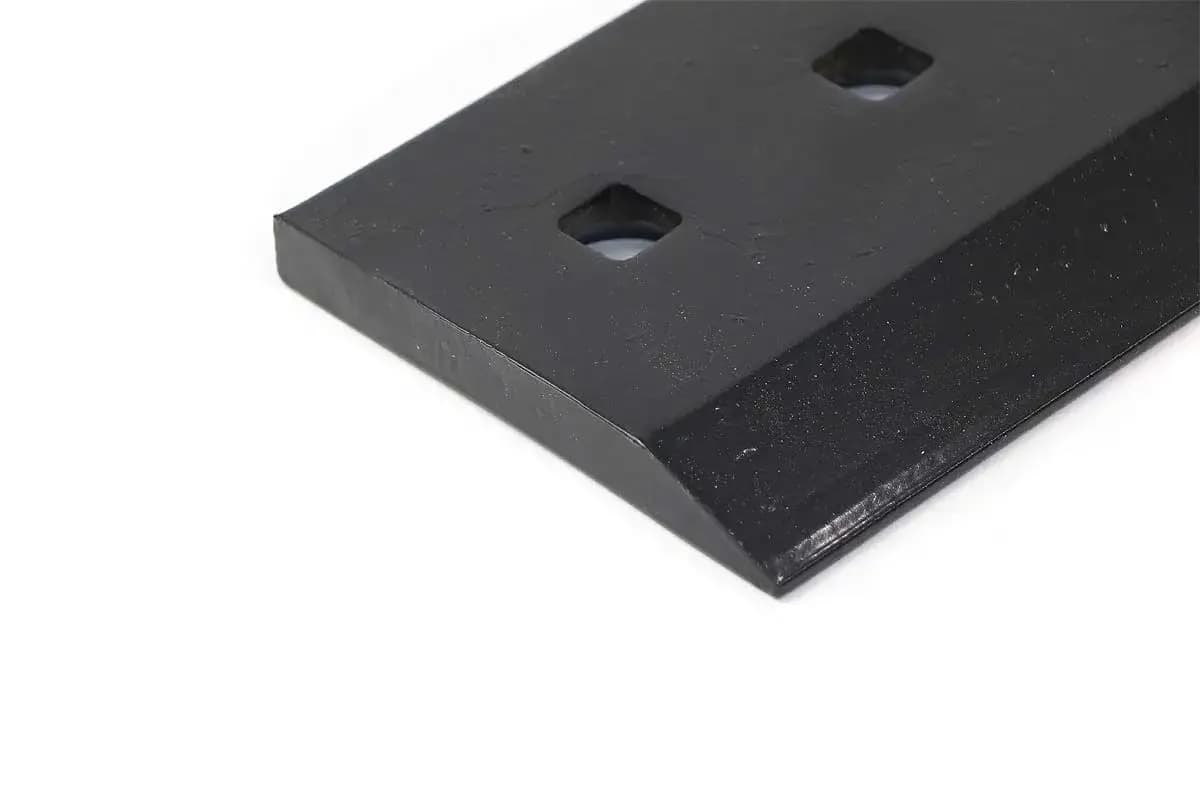 Bobcat 74" Cutting Edge BoltOn for Grapple Bucket 6714565 Williams