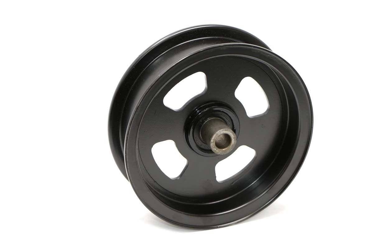 Bobcat 7151873 Double Pulley – 116mm, Heavy Duty Spindle Drive, Fits Universal Mowers, Replaces 33-021