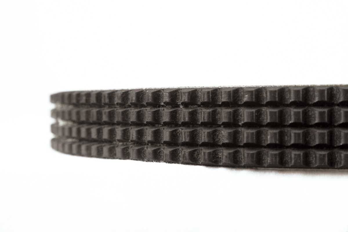 Genuine Bobcat Drive Belt 7188792 showing view 3.