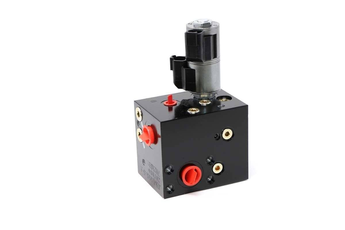 Rocketkey.68 - Valve D'export HDS68 Pour T4e - Augmentation Puissance >20 Joules - Aluminium Anodisé