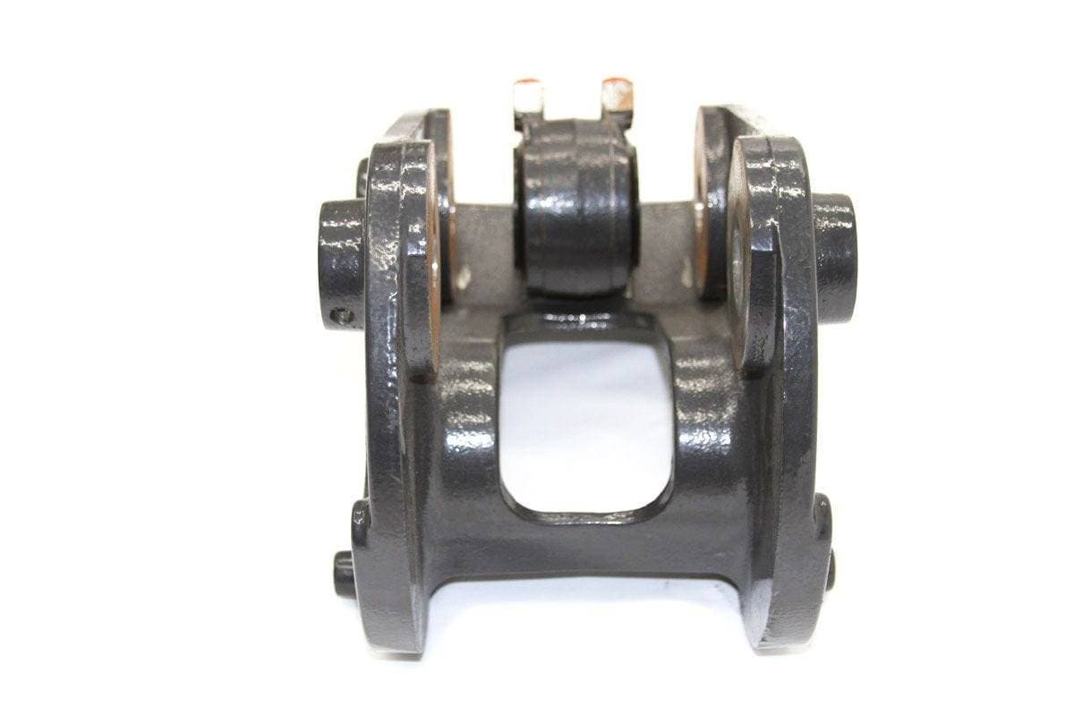 Genuine Bobcat Hydraulic X-Change, 7368558 showing the end that connects to the excavator arm.