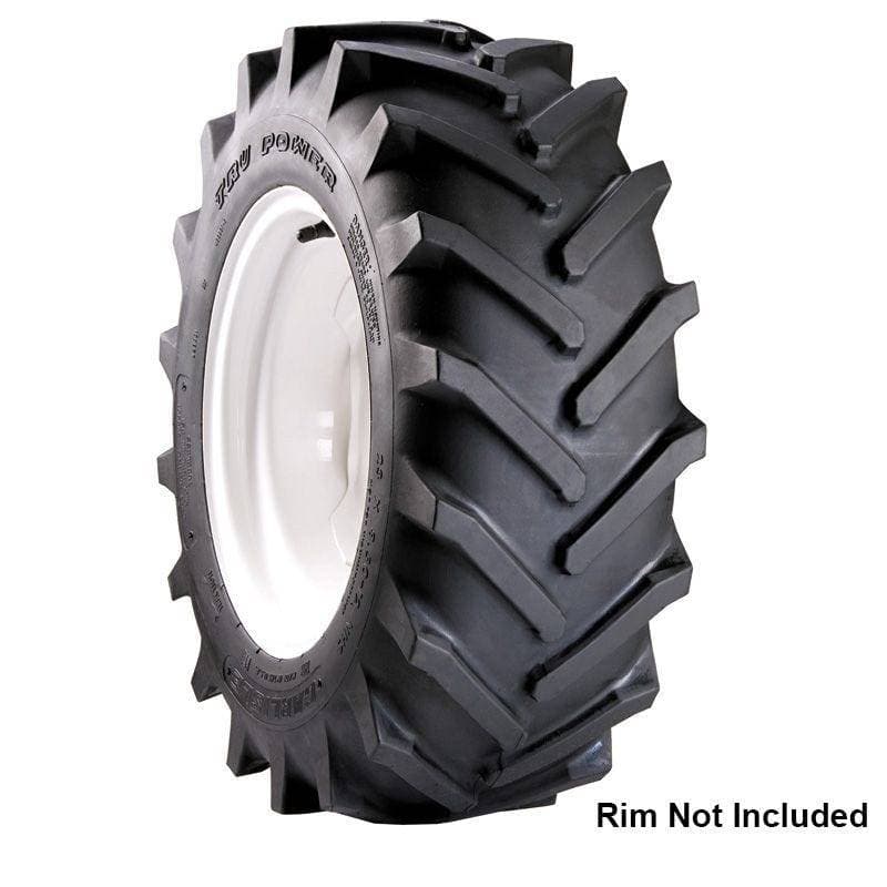 Genuine Bobcat Ag SAL Tire, 23 x 8.50-12, 7346389 shown installed on a rim.