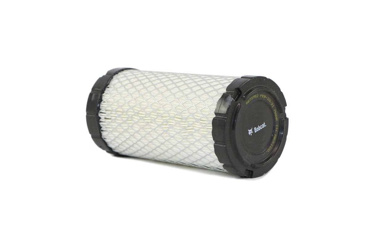 Genuine Bobcat Filter Air Outer 6673752 showing view 1