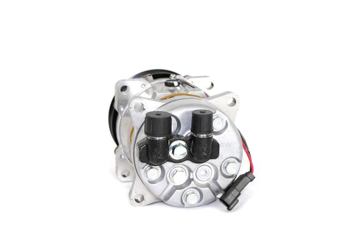 Genuine Bobcat Compressor Ac 7279628 showing view 4