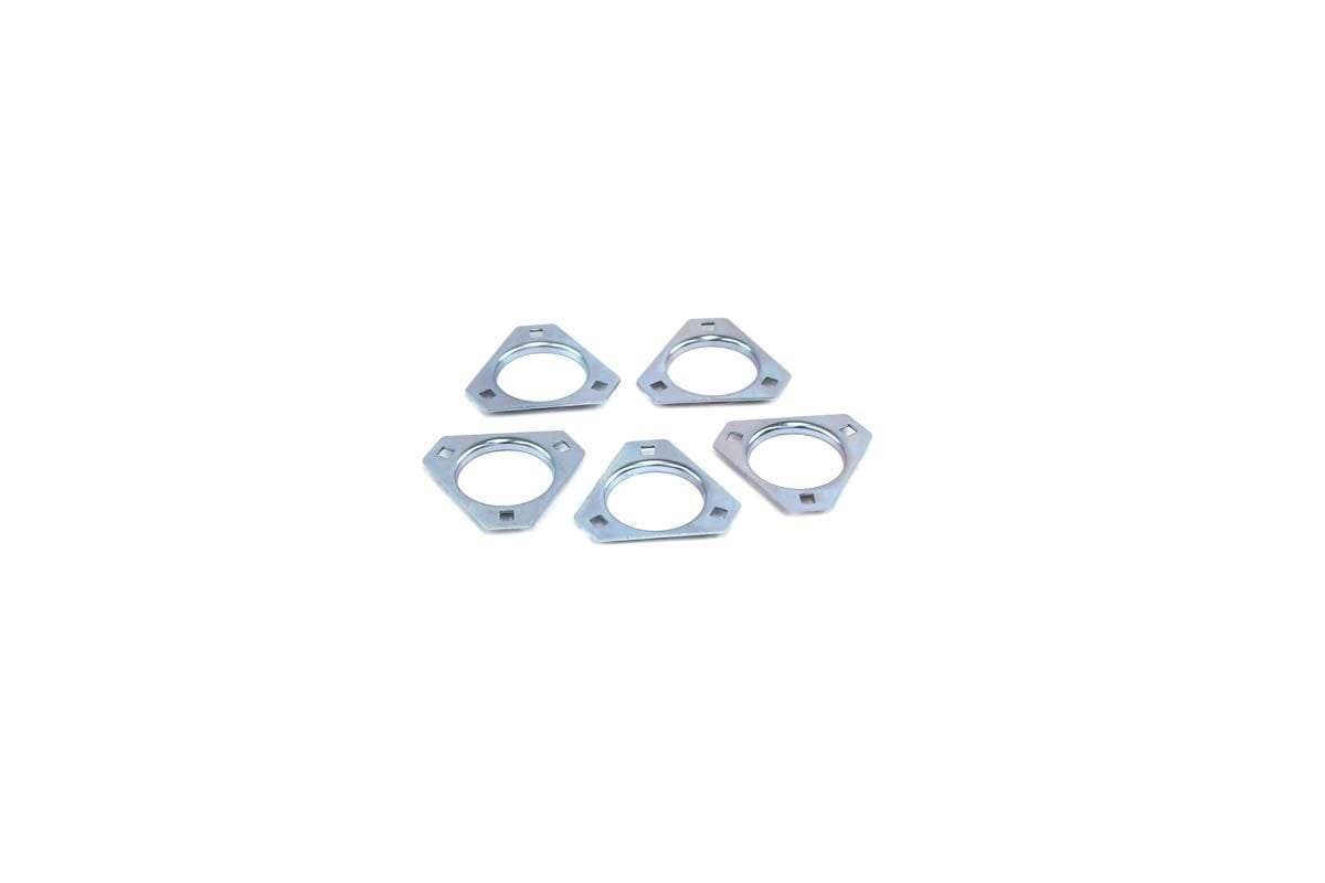 Genuine Bobcat Flange Brush Sweeper 5 6599441 showing view 2