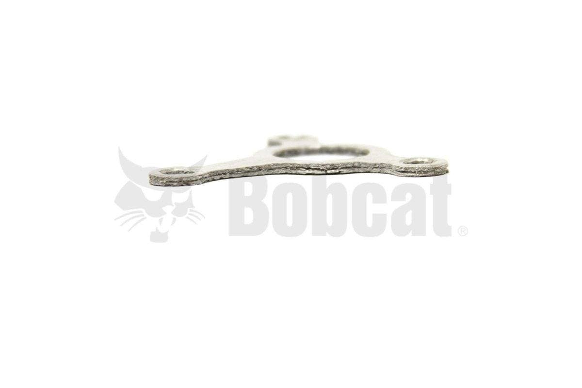 Genuine Bobcat Dosing Module Gasket, 7251751 showing thickness.