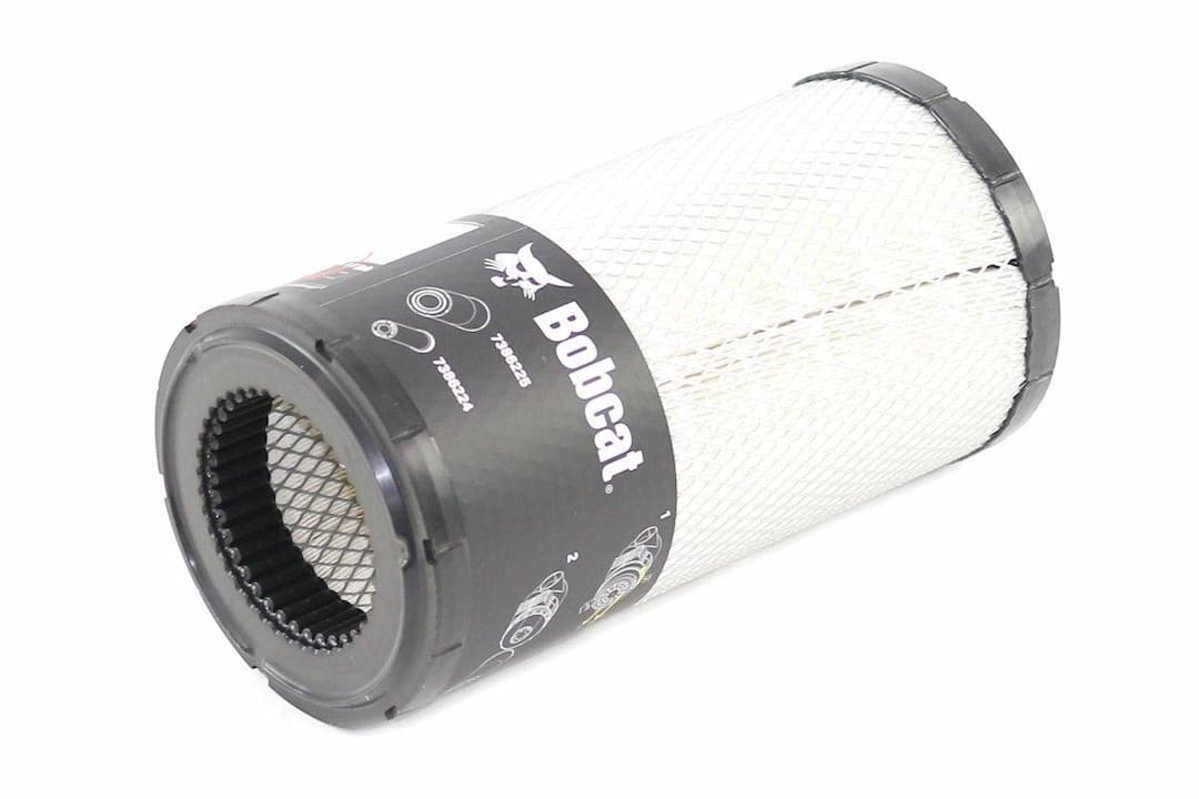 Bobcat outer air filter 7386225 williams machinery