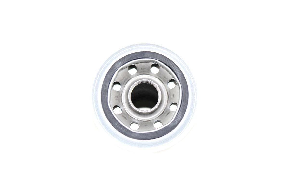 Genuine Bobcat Filter Element 7334208 showing close up of inlet holes.