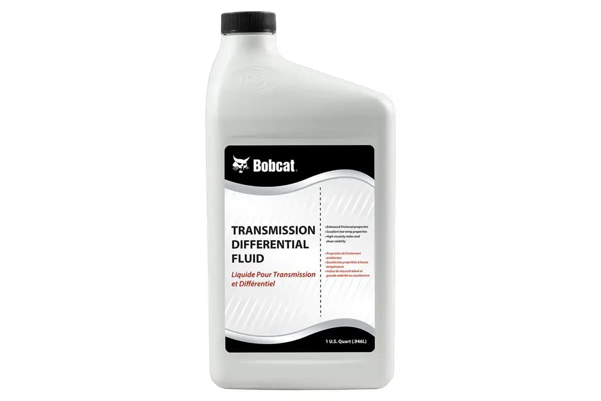 Bobcat Transmission/Differential Fluid 6687120 Williams Machinery