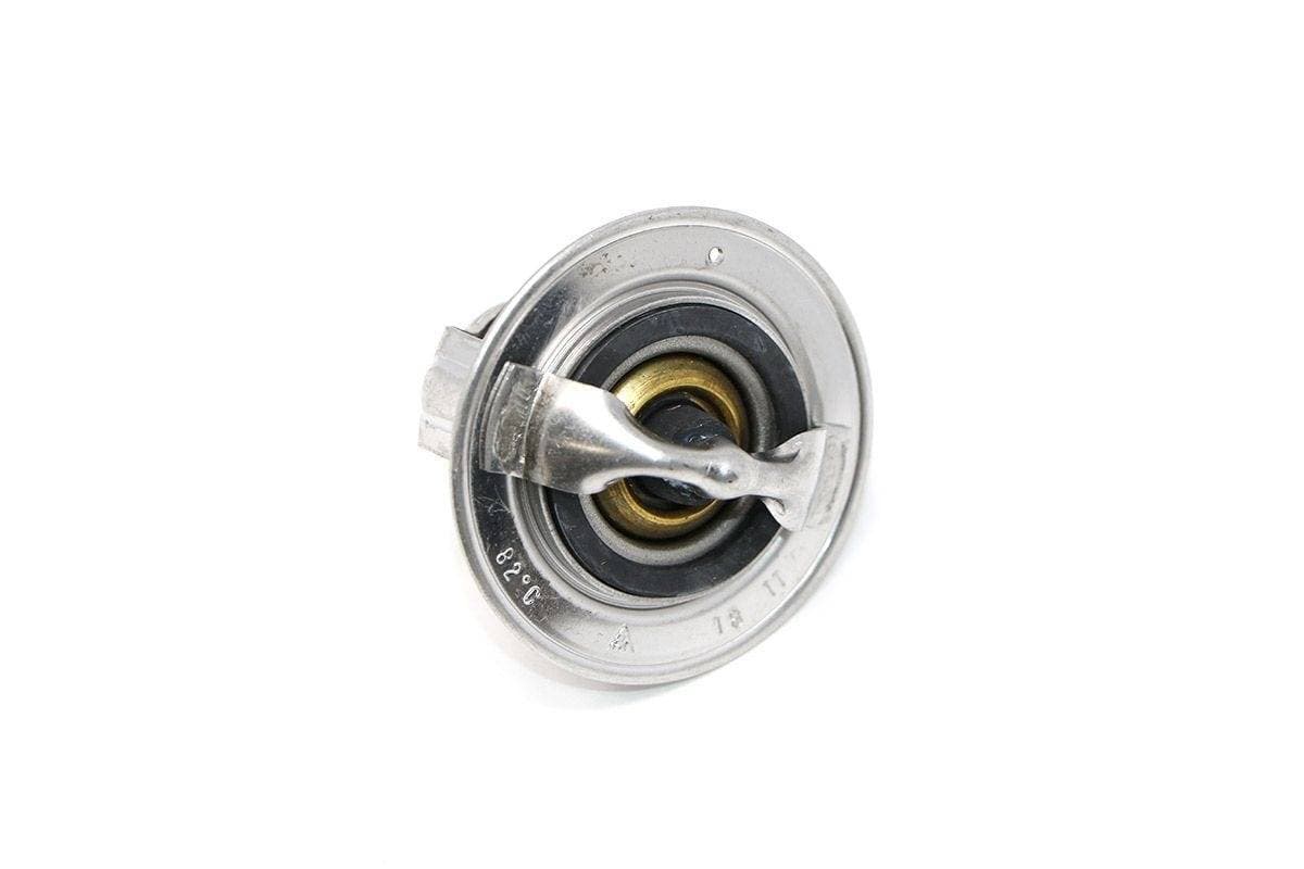 Genuine Bobcat Thermostat, 7000742 showing the top pf the thermostat.
