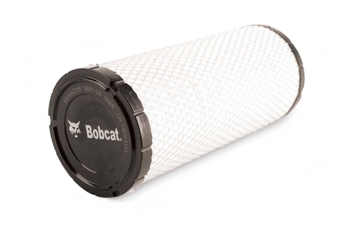 Genuine Bobcat Air Filter 6666375 showing view 3.