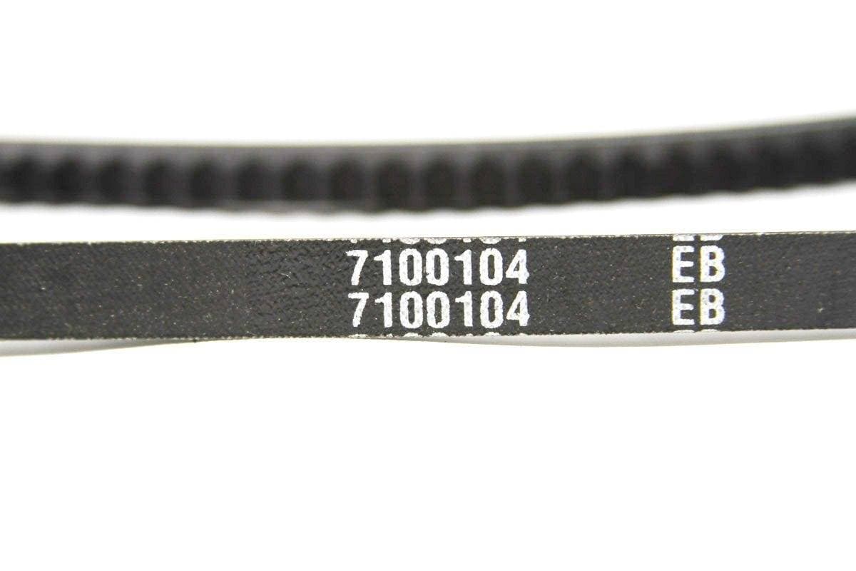 Genuine Bobcat Alternator Belt 7100104 showing view 3.