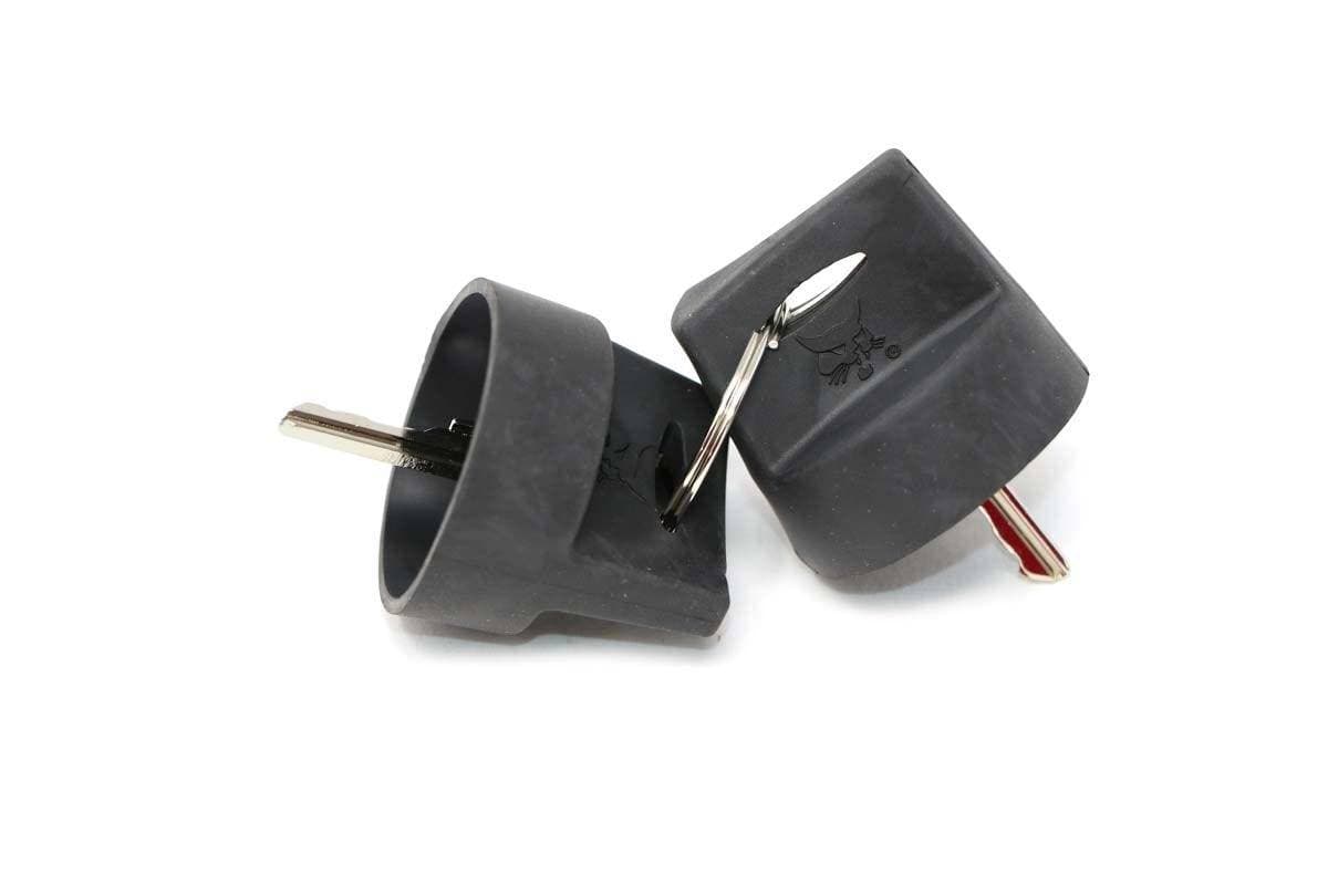 Genuine Bobcat Key Ignition 7322677 showing view 2