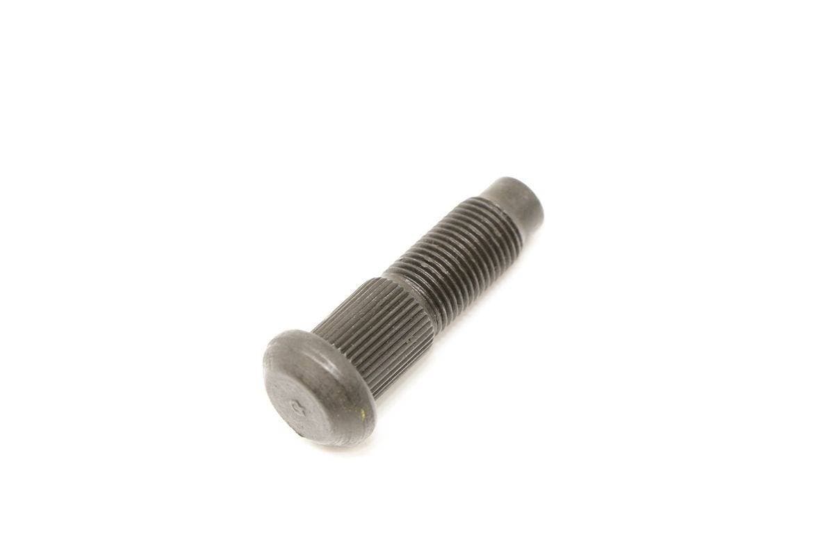 Genuine Bobcat Wheel Bolt 6709170 showing bolt head.